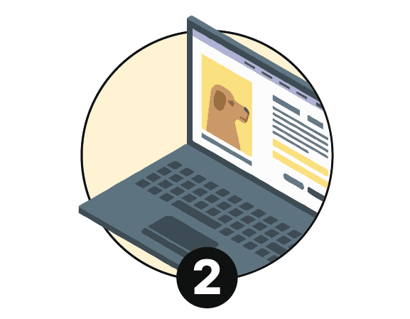 Step 2: Add Your Animals Step 2: Add Your Animals
